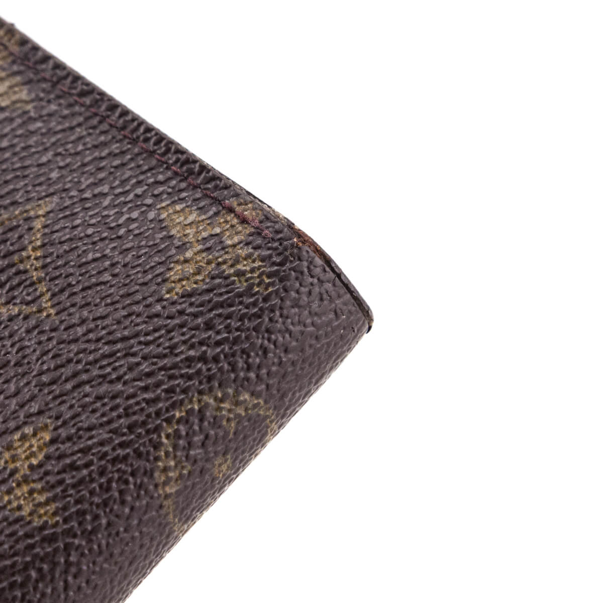 Louis Vuitton Monogram Kisslock Zippe French Compact Wallet – Fashion  Reloved