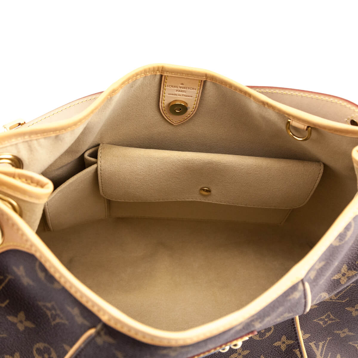 Louis Vuitton Galliera Handbag 394673, Cra-wallonieShops