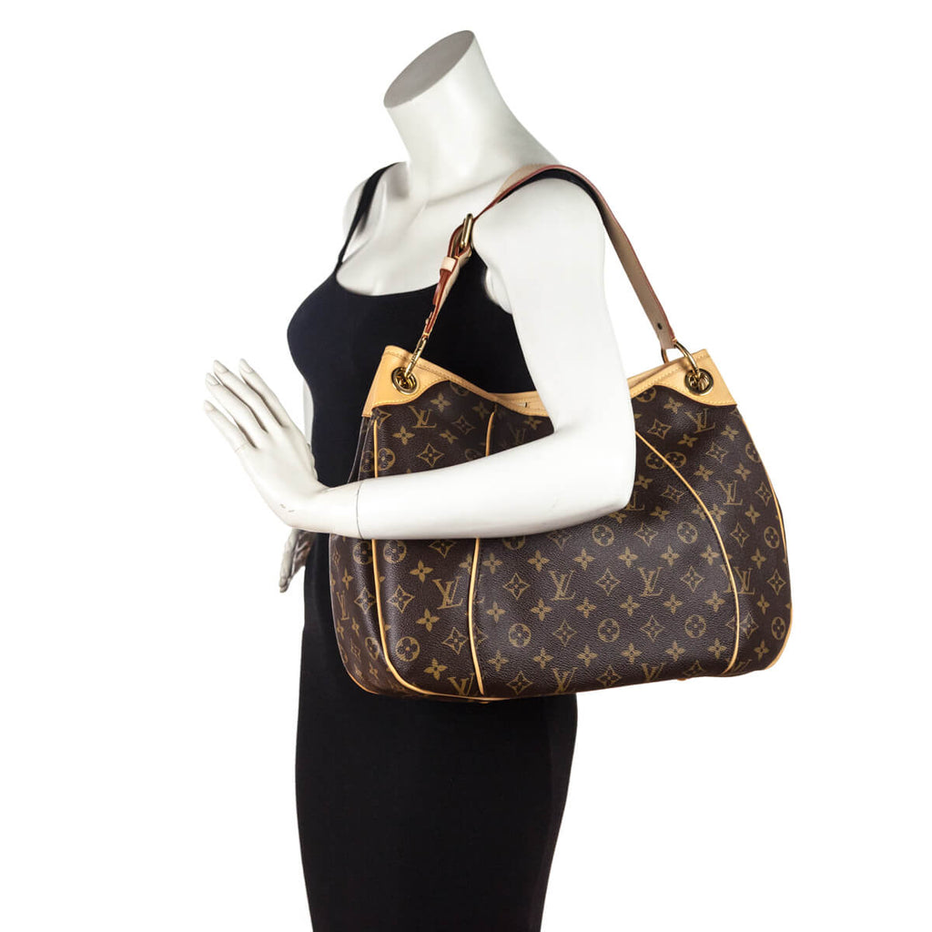 NTWRK - PRELOVED Louis Vuitton Galleria PM Monogram Bag SN0703