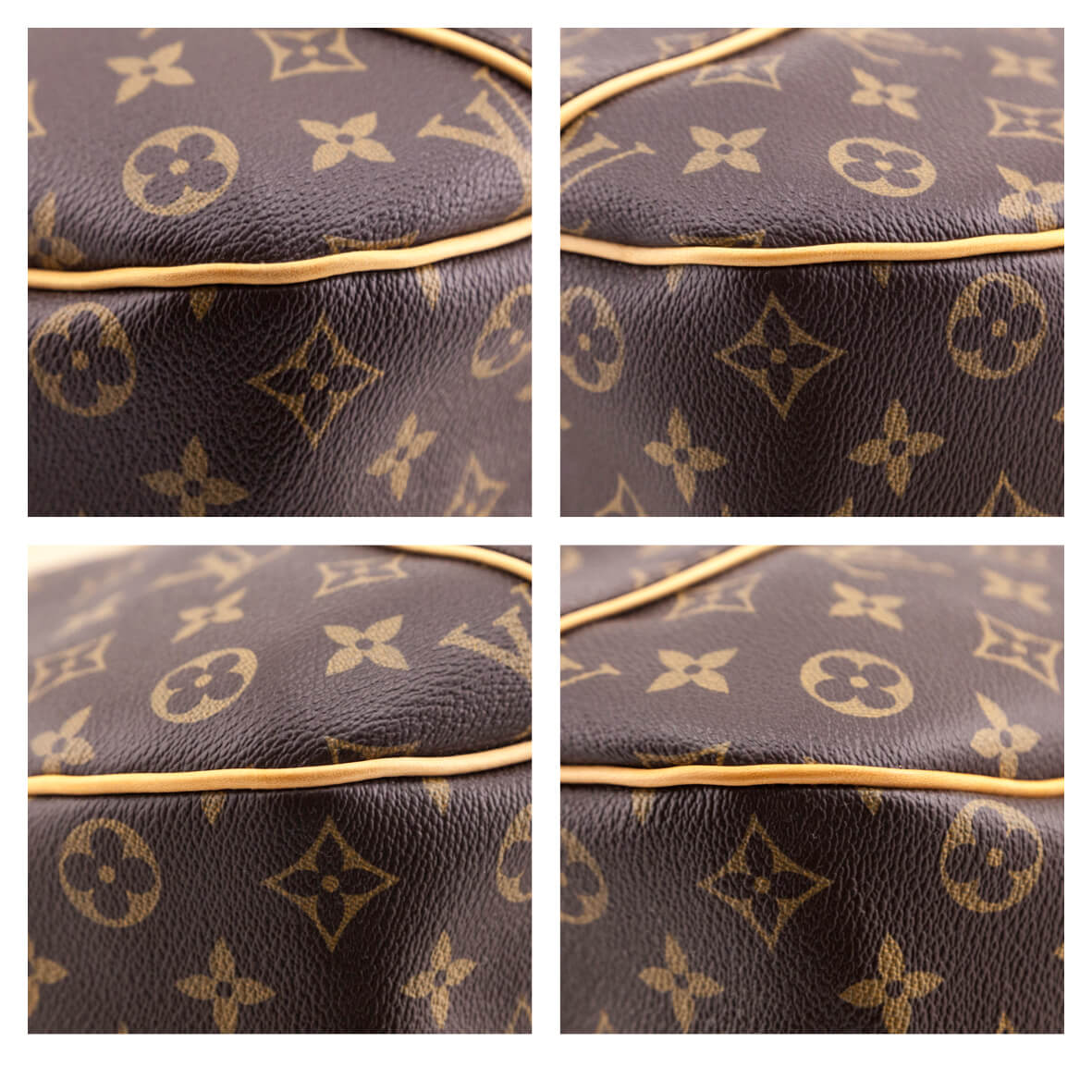 PRELOVED Louis Vuitton Galleria PM Monogram Bag AA1019 033023