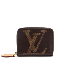 Buy [Used] LOUIS VUITTON Zippy Coin Purse Coin Case Monogram Giant M69354  from Japan - Buy authentic Plus exclusive items from Japan