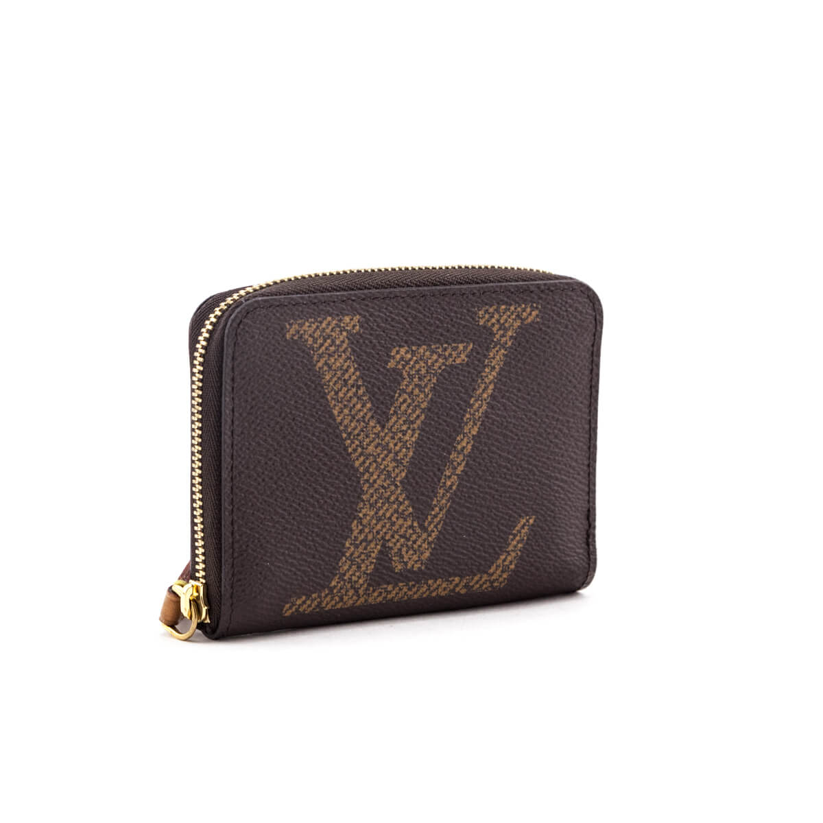 Louis Vuitton Zippy Coin Purse Reverse Monogram Giant - ShopStyle