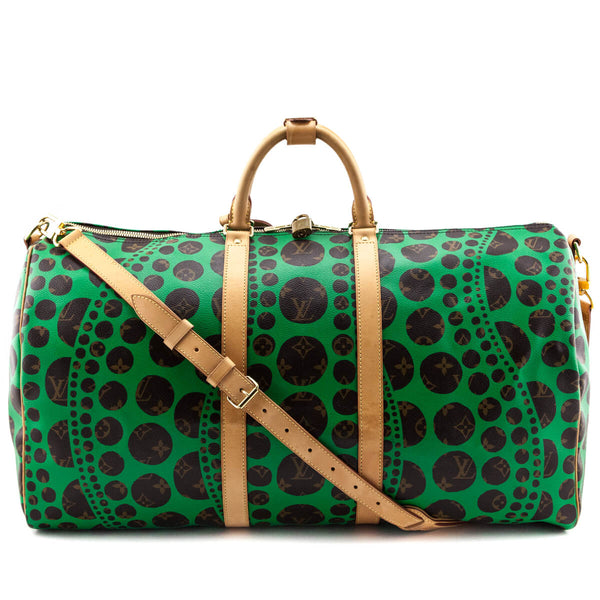 Pre-Owned Luxury Handbags LV Monogram Macassar Christopher Wearable Wallet  – Spicer Greene Jewelers