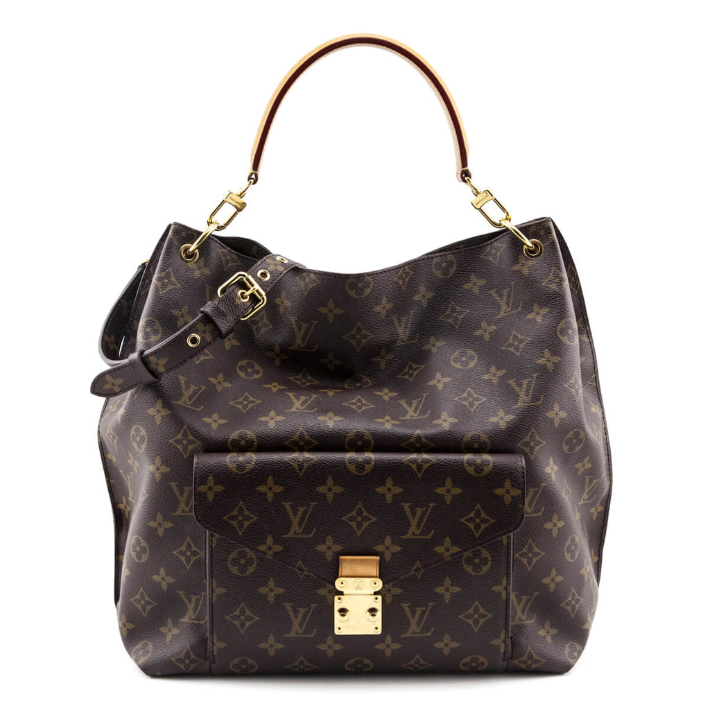 Louis Vuitton Metis Hobo Monogram Canvas at 1stDibs