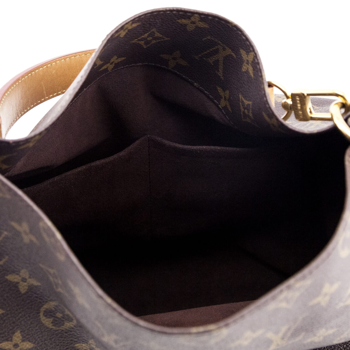 Louis Vuitton Zip Hobo Bags for Women, Authenticity Guaranteed