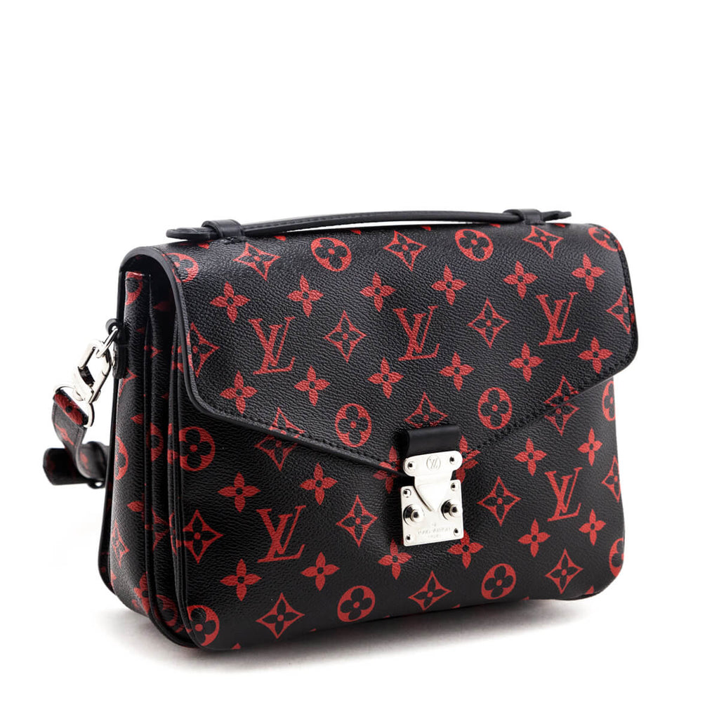 Louis Vuitton Monogram Infrarouge Pochette Metis - MyDesignerly