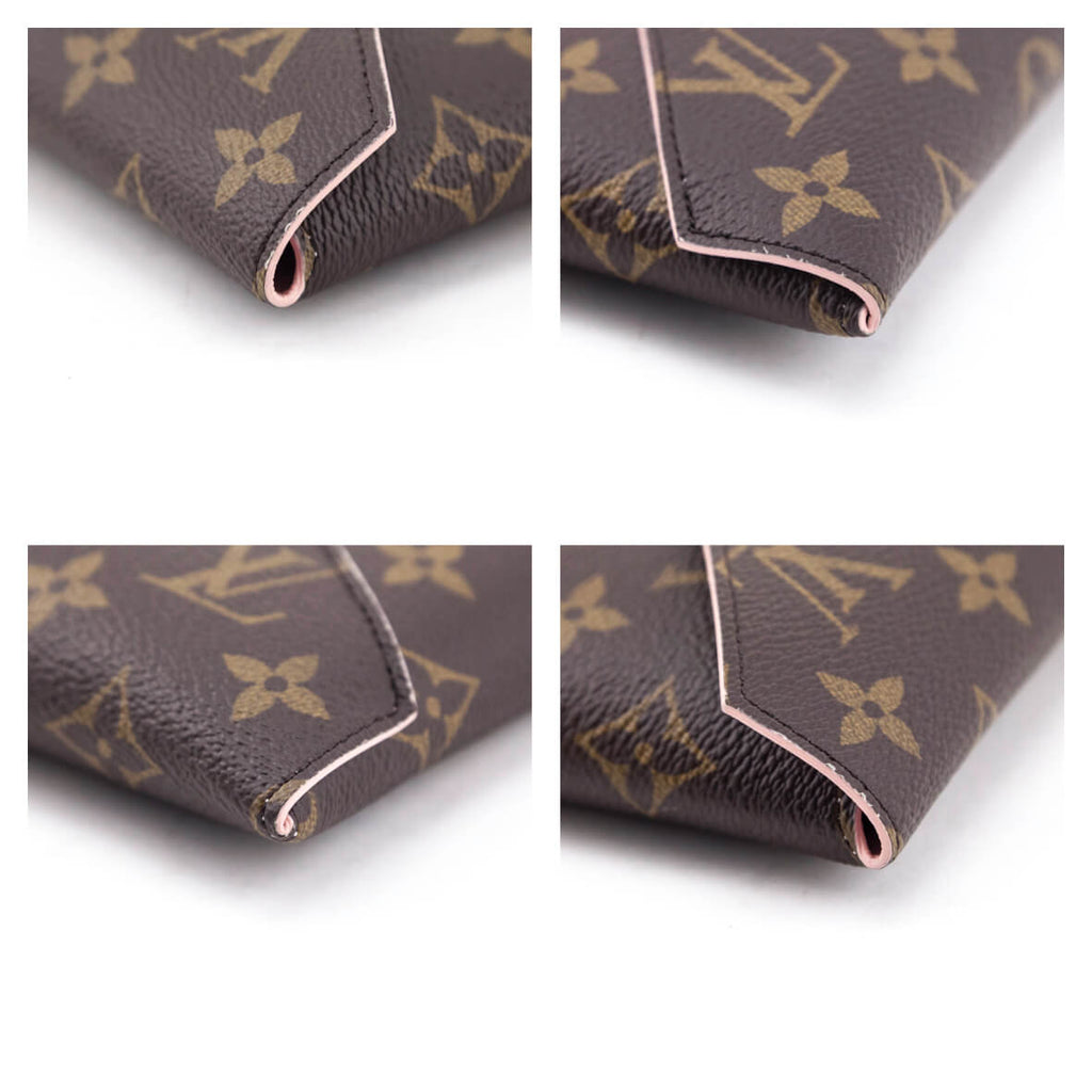 Louis Vuitton Kirigami Pochette Limited Edition Colored Monogram Giant MM  Neutral 2165061