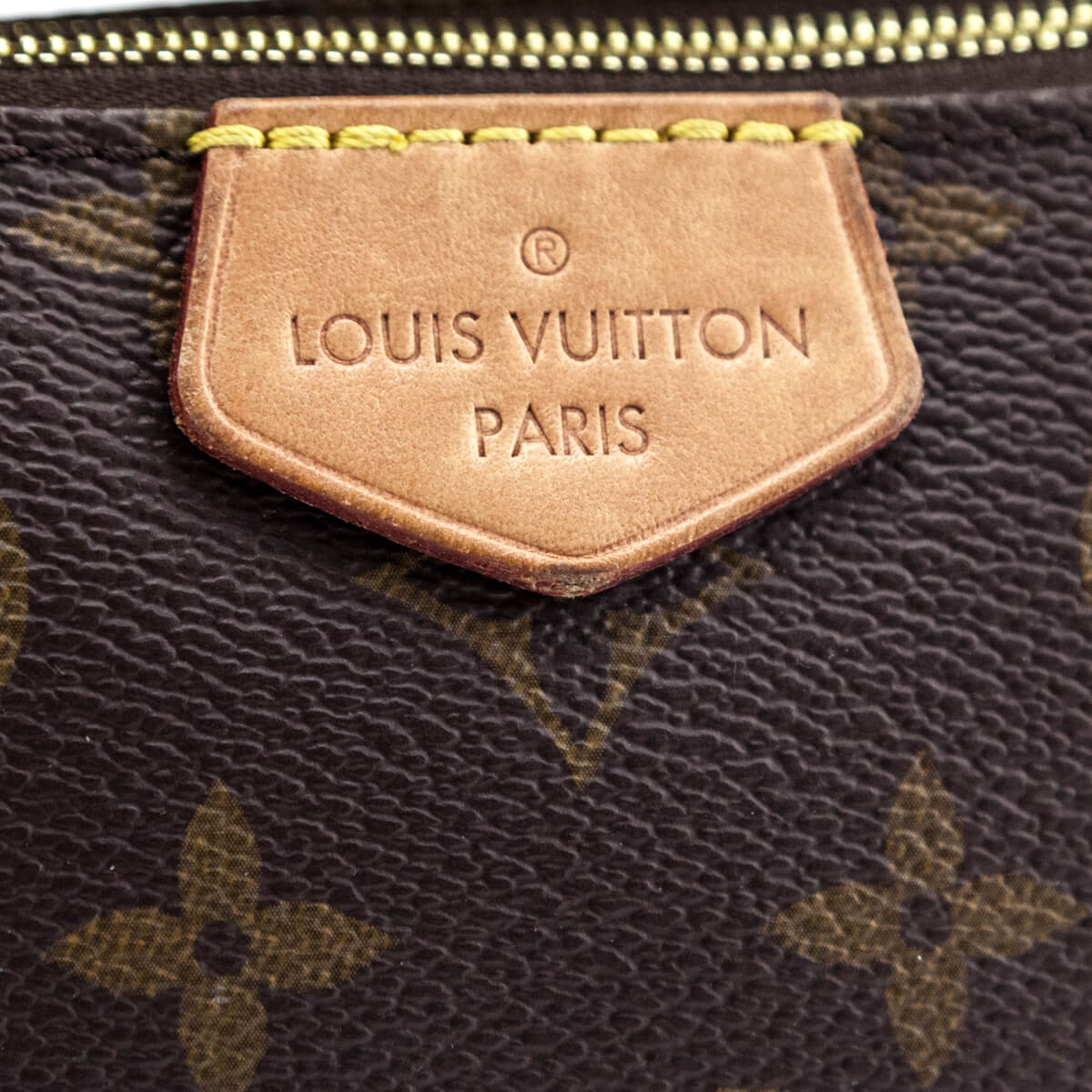 Louis Vuitton Monogram Light Pink Multi Pochette Accessoires - Love that Bag etc - Preowned Authentic Designer Handbags & Preloved Fashions