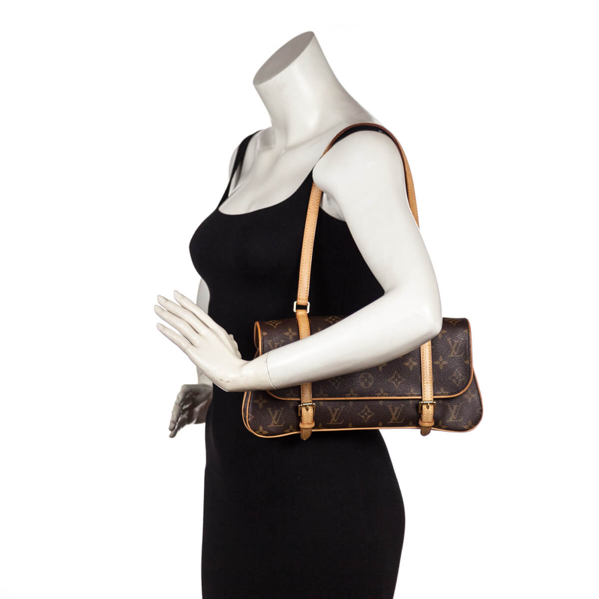 Louis Vuitton Monogram Idylle Croisette Marina GM - Neutrals Shoulder Bags,  Handbags - LOU806285