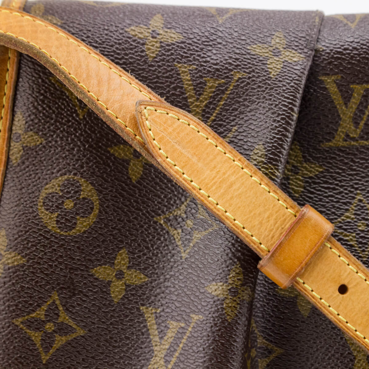 Louis Vuitton Messenger Menilmontant Mm Monogram Crossbody Shoulder Bag C113