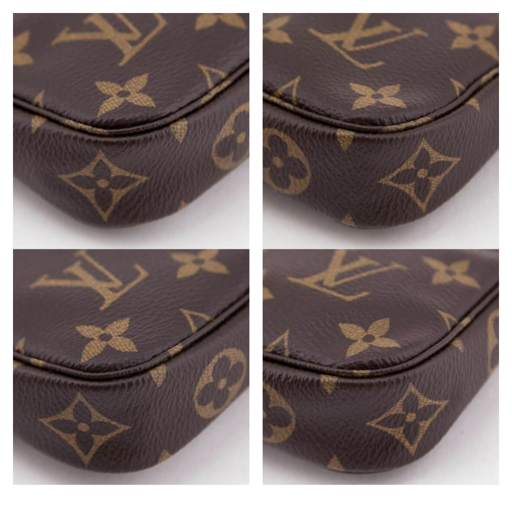 Louis Vuitton  Limited Edition Escale Mini Pochette Accessoires in Gi –  Canada Luxury