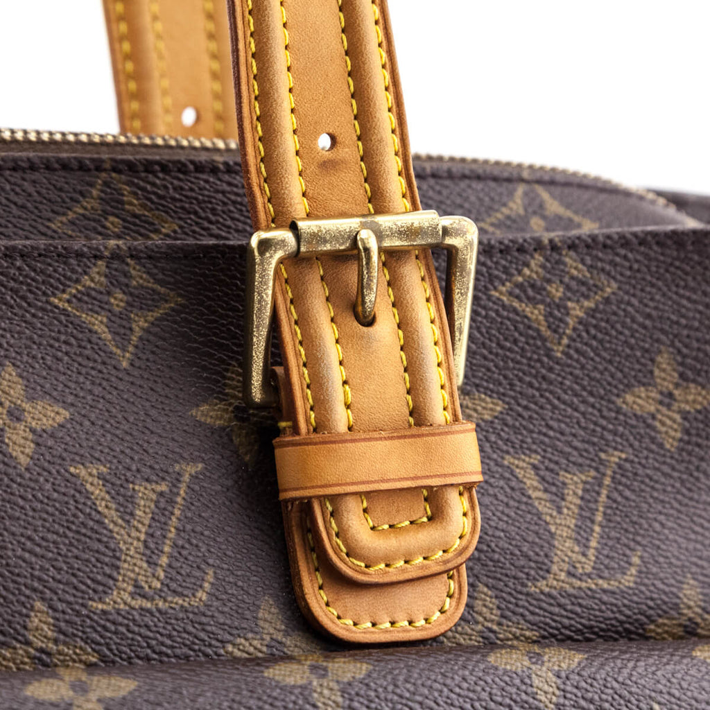 Vintage LOUIS VUITTON MULTIPLI-CITE and tips for purchasing pre-loved *** 