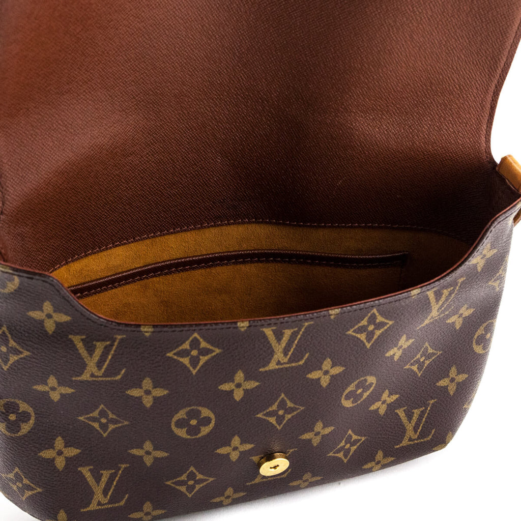 Louis Vuitton Monogram Musette Tango ○ Labellov ○ Buy and Sell Authentic  Luxury