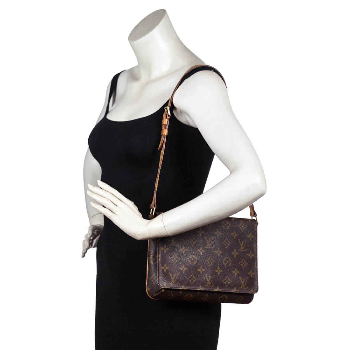 Vintage Monogram Musette Tango Shoulder Bag SP0099 031323 – KimmieBBags LLC