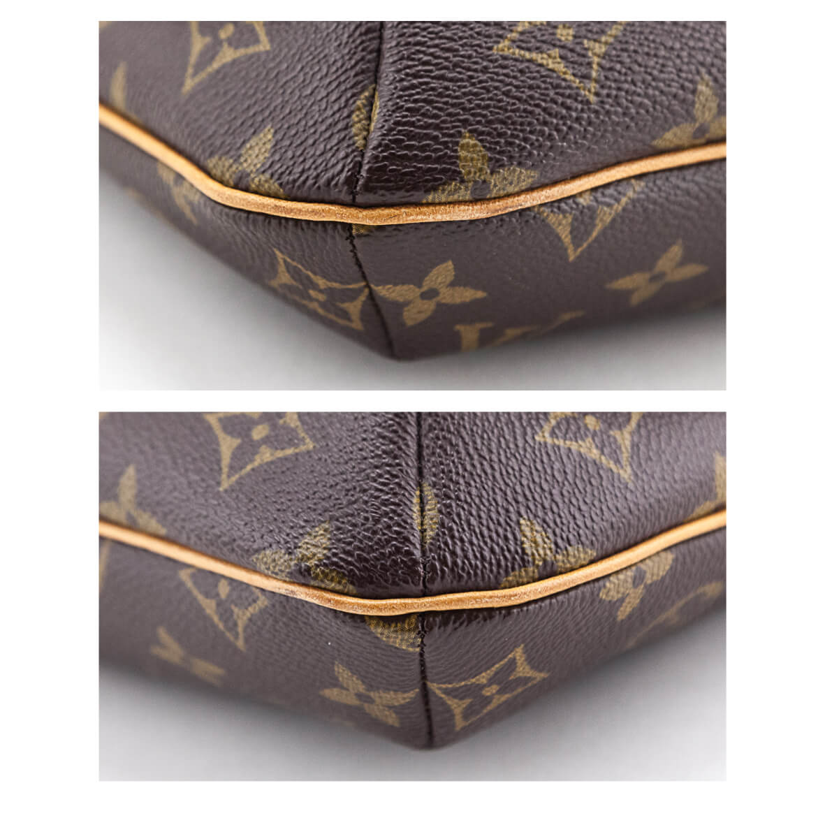 Pre Loved Louis Vuitton Monogram Musette Tango Short Strap – Bluefly