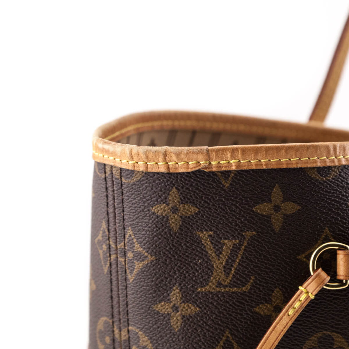 Monogram Neverfull GM with Pouch M40990 – LuxUness