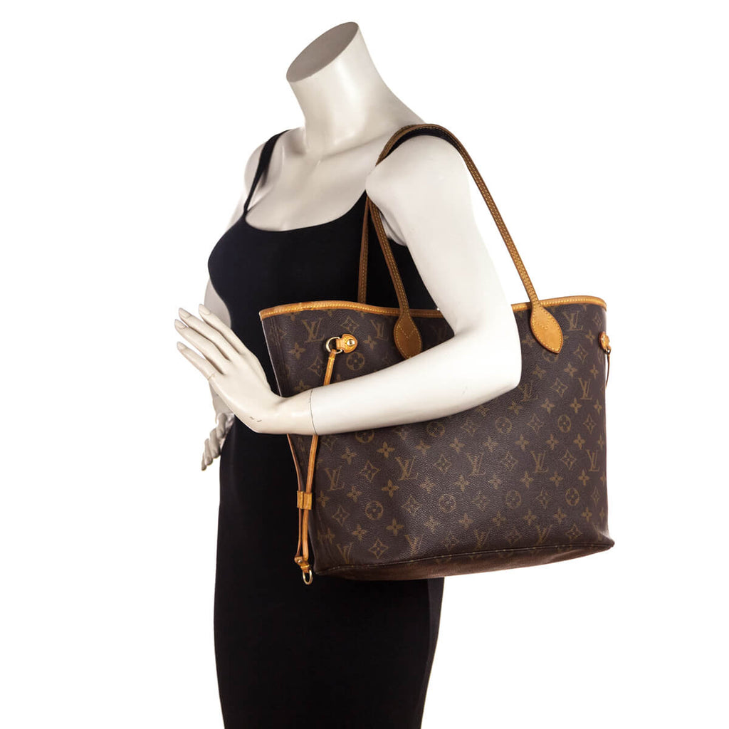 Louis Vuitton Neverfull MM