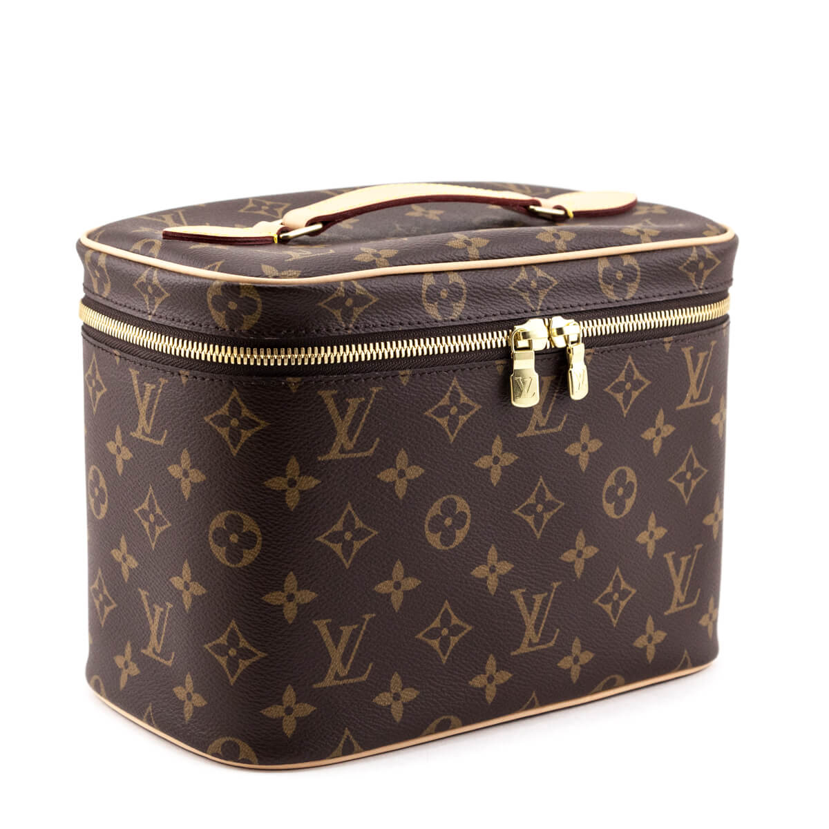 KEPT UNUSED - LV Monogram Nice BB Toiletry Pouch_Louis Vuitton_BRANDS_MILAN  CLASSIC Luxury Trade Company Since 2007