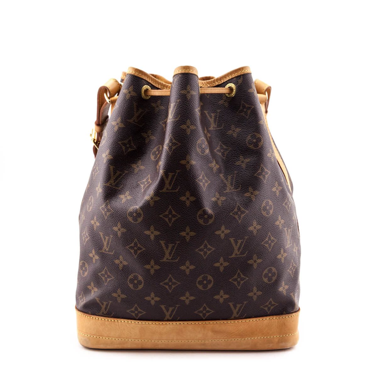 Louis Vuitton, Bags, Gently Used Authentic Lv Bucket Bag Thats Ready For  A New Home