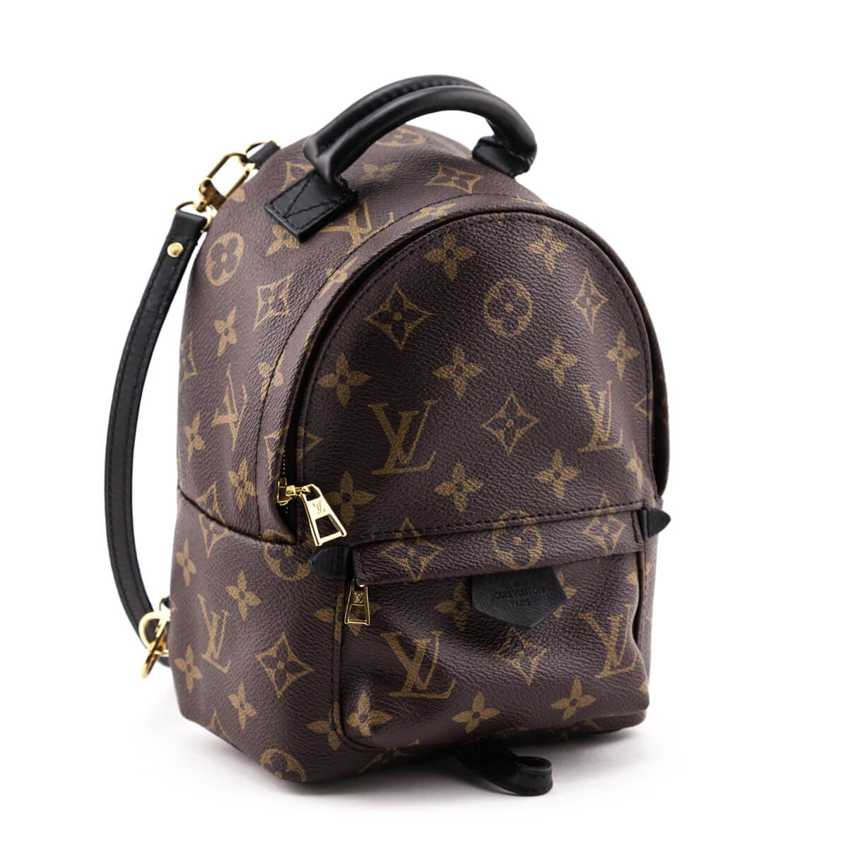 Louis Vuitton lv mini backpack monogram original shoulders bag top quality