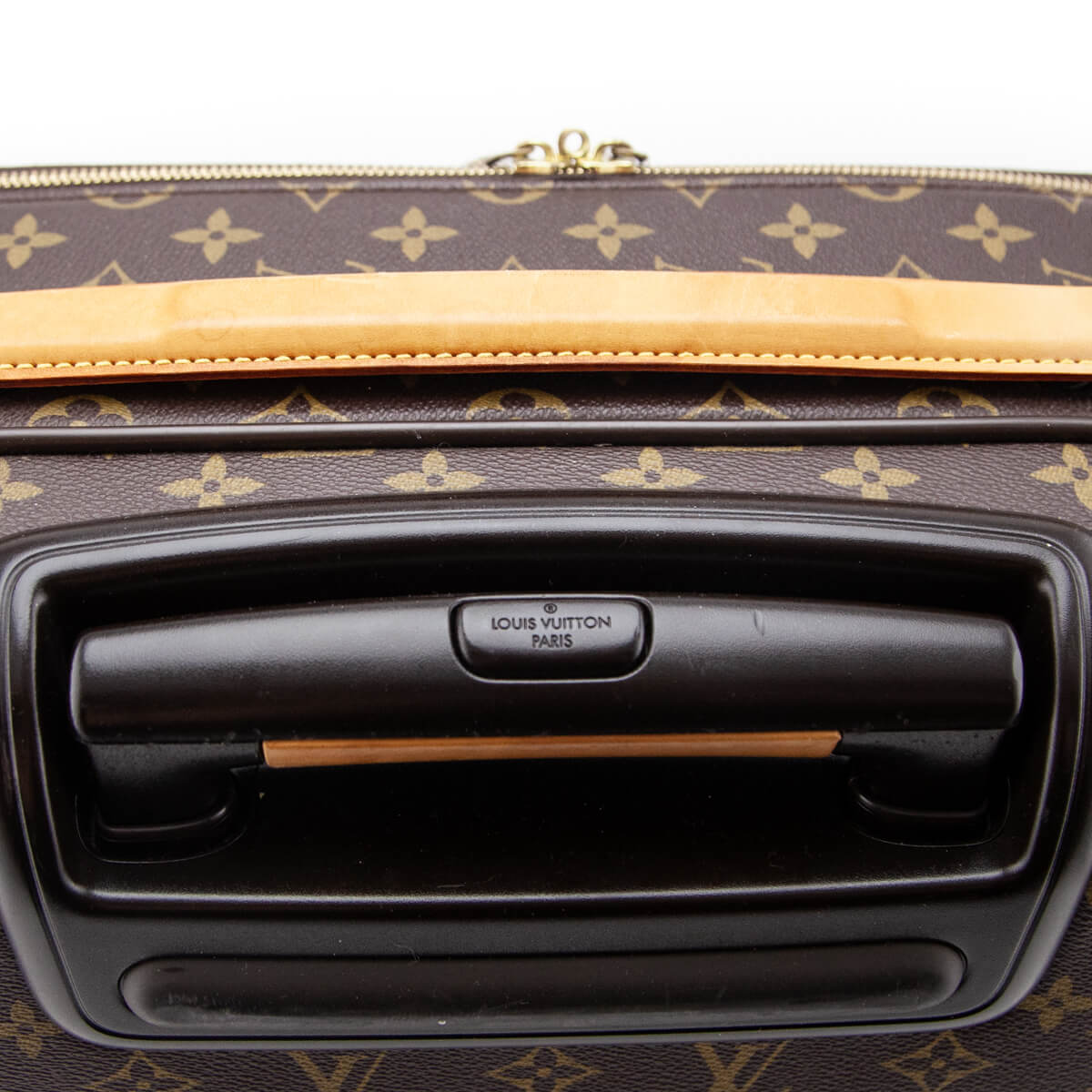 Louis Vuitton Vintage - Monogram Pegase 45 Trolley - Brown - Leather  Trolley - Luxury High Quality - Avvenice
