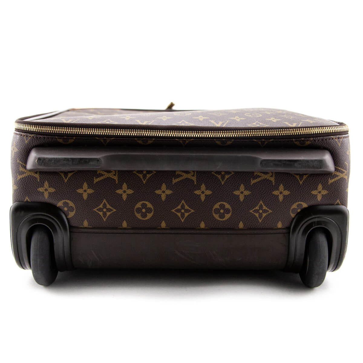Louis Vuitton Monogram Pegase 45 Rolling Suitcase - Shop LV Luggage