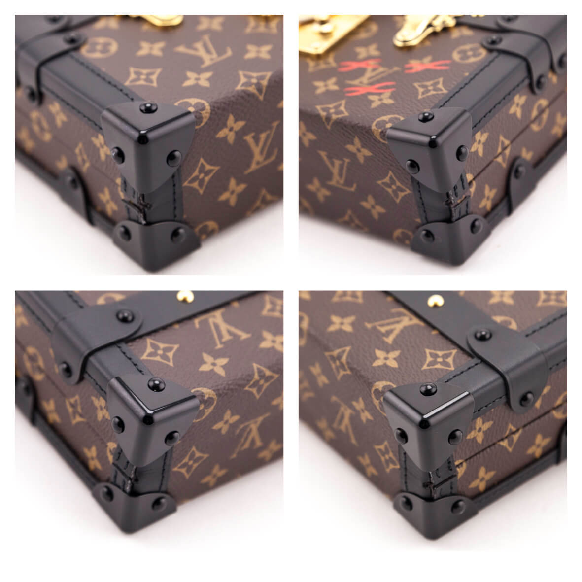 Treasure Chest: Shop the Petite Malle now at www.Bagista.co.uk  #LouisVuitton #PetiteMalle #Monogram #LV #Fashion #Handbags #Bagista…