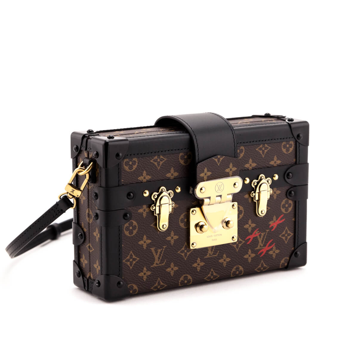 Túi Louis Vuitton Petite Malle Bag (M59506) 