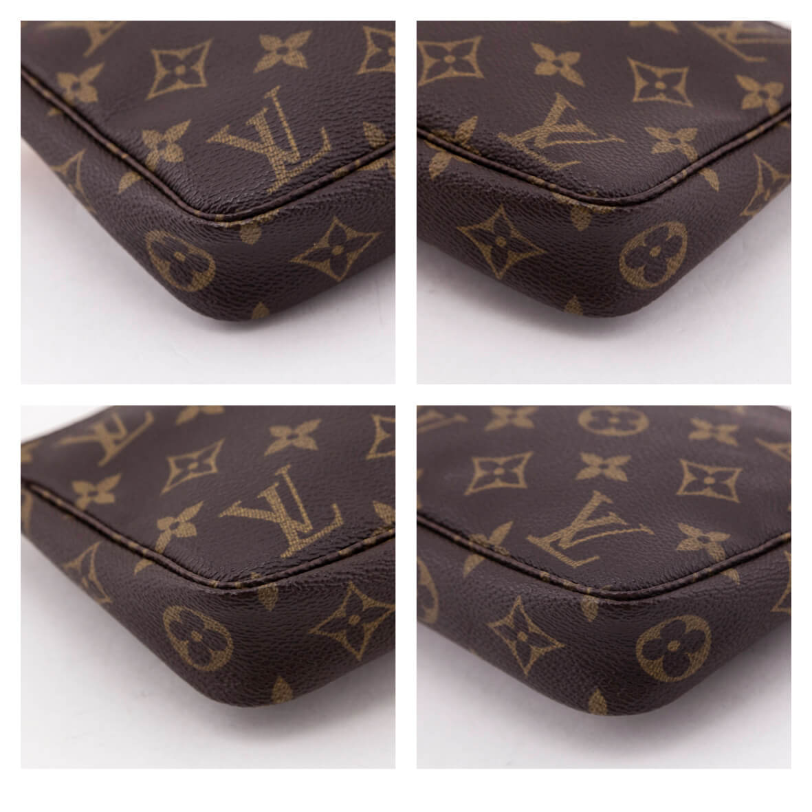 Louis Vuitton Monogram Rivette Pochette Accessoires [ReSale] | Cocoon