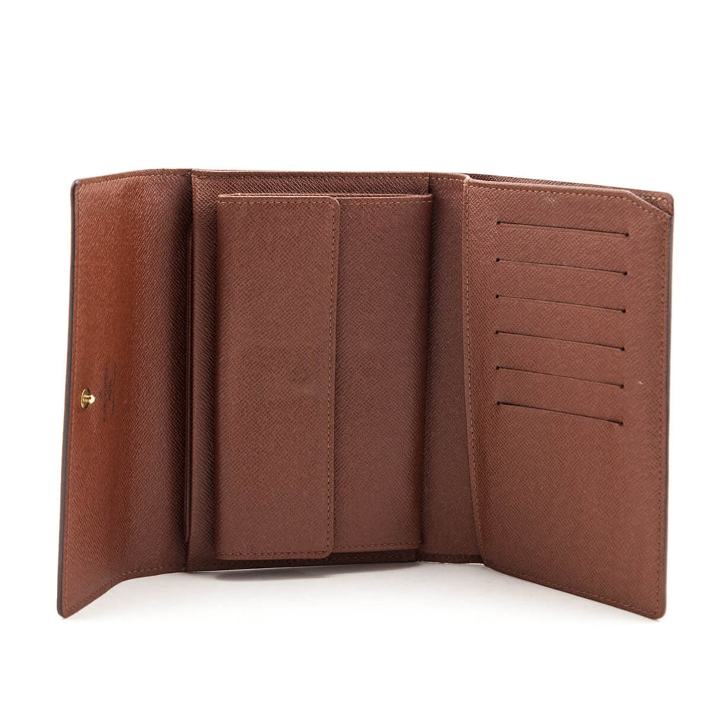 Porte-Tresor Etui Papier Wallet – Loom & Magpie Boutique