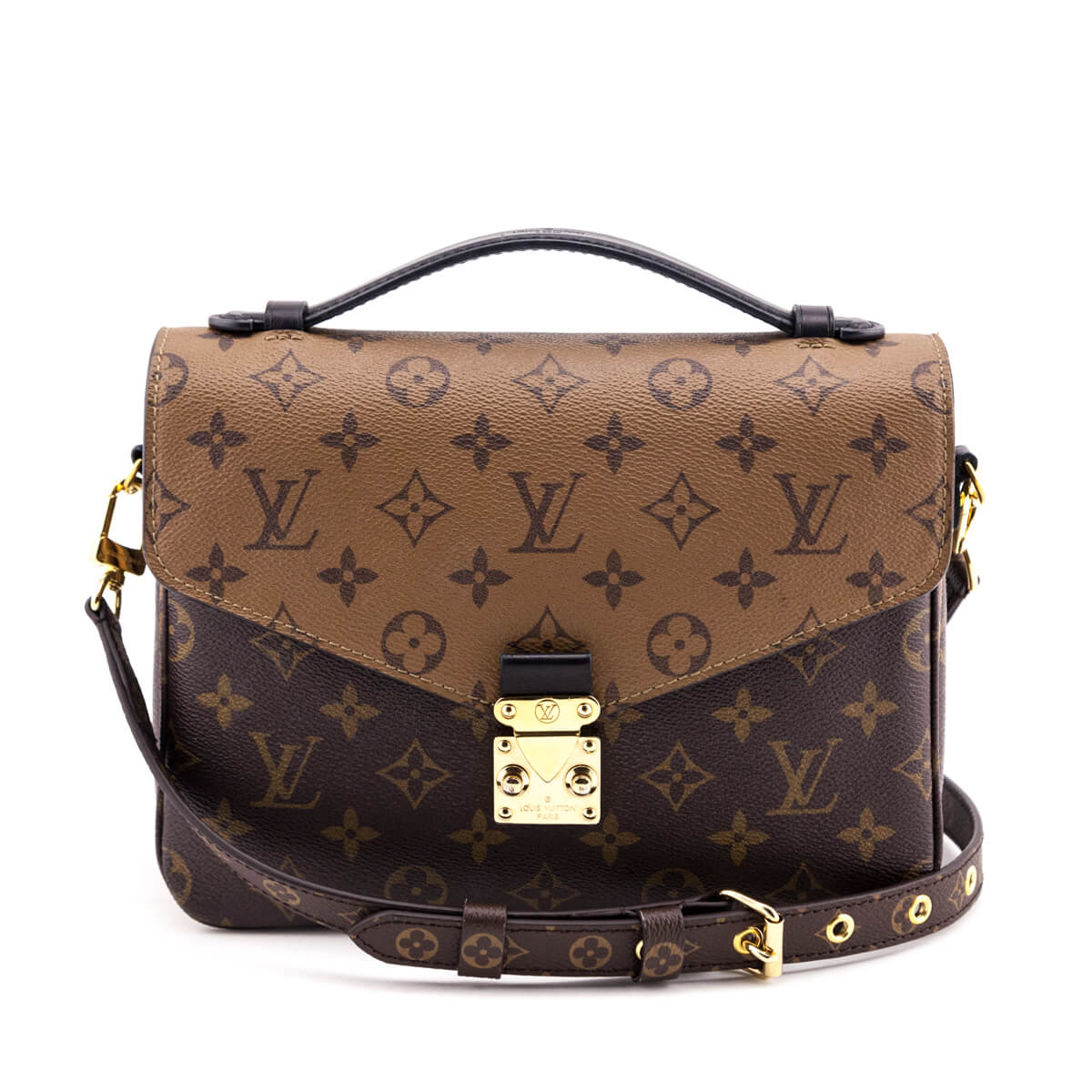 Louis Vuitton Game On Cartes Pochette Epi Leather and Reverse Monogram  Canvas at 1stDibs