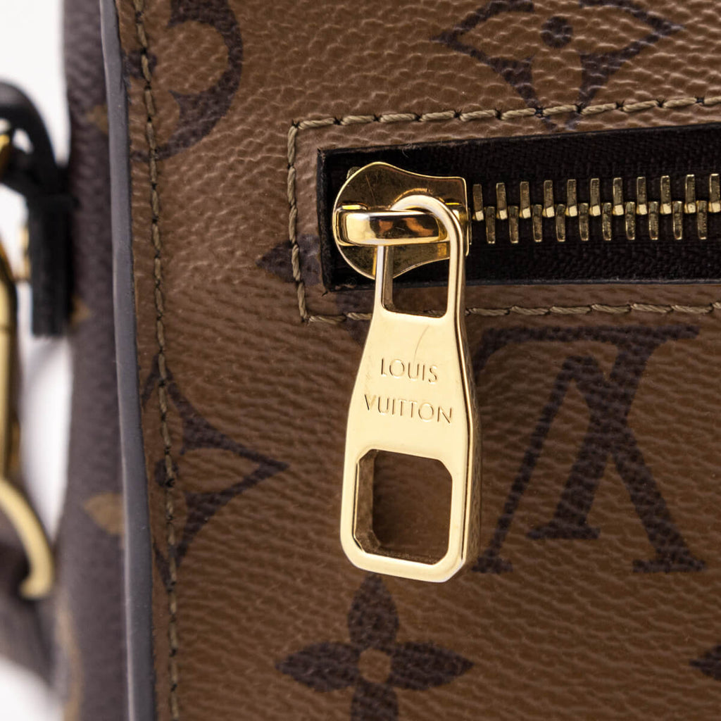 Louis Vuitton Pochette Metis Monogram Reverse Bag – I MISS YOU VINTAGE