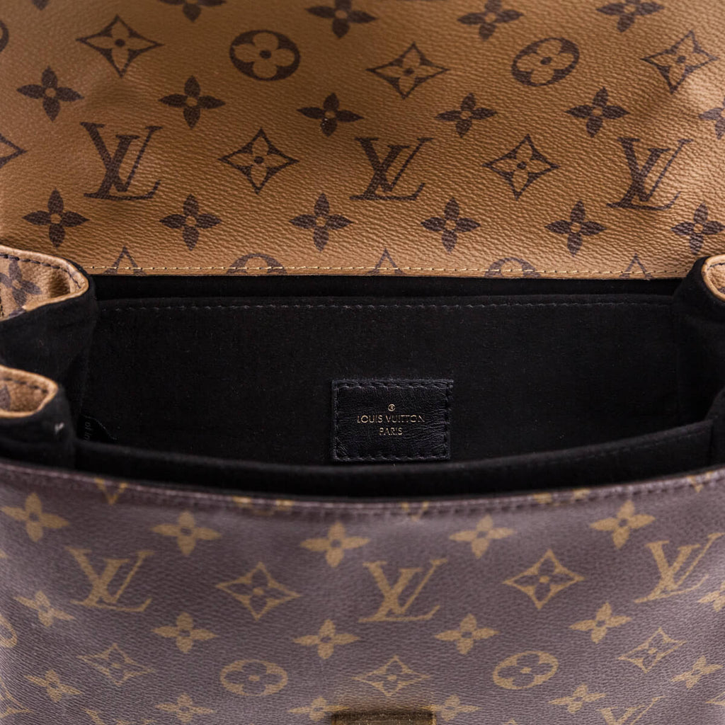 Louis Vuitton Reverse Monogram Pochette Métis
