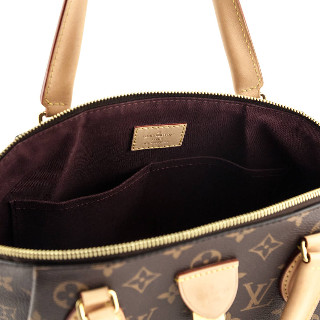 Louis Vuitton Monogram Rivoli MM - Shop Louis Vuitton Handbags Canada