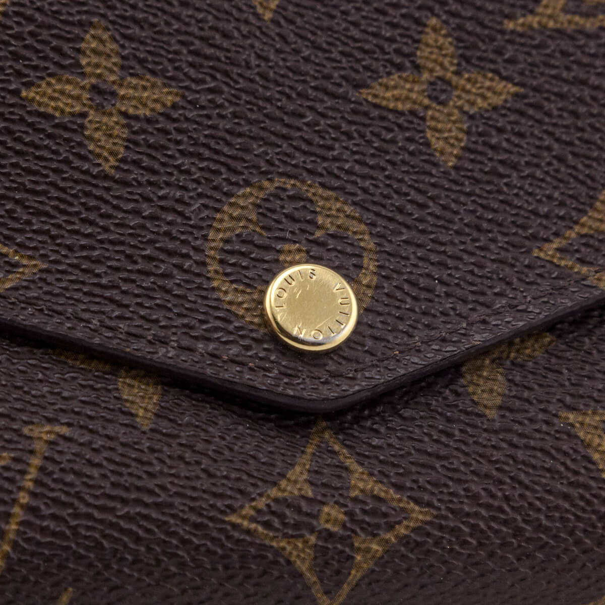 Shop Louis Vuitton MONOGRAM Sarah wallet (M60531) by iRodori03