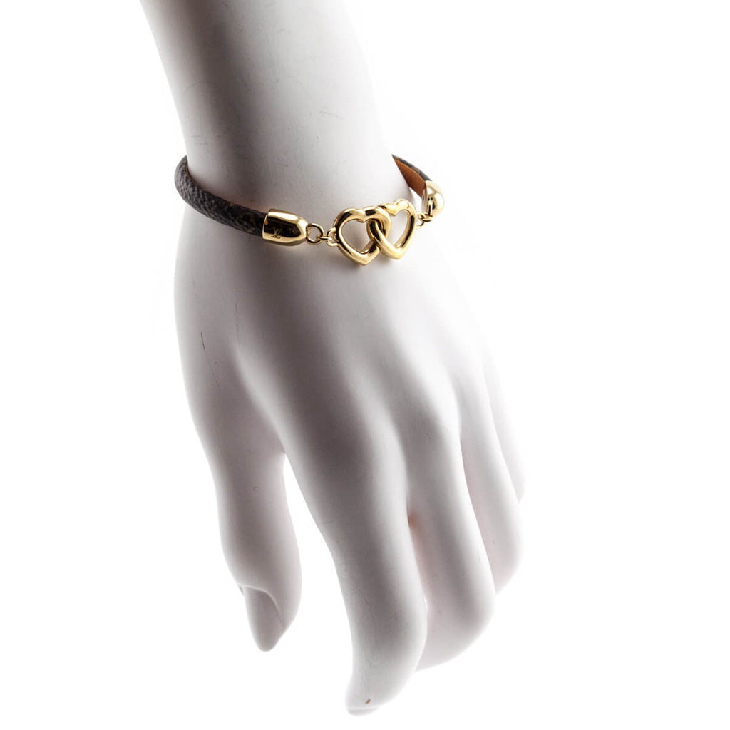 Louis Vuitton, Jewelry, Louis Vuitton Say Yes Bracelet 759cm