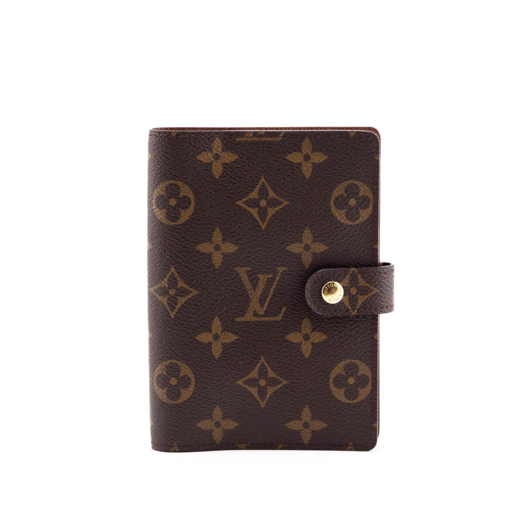 Louis Vuitton Zippy Wallet Monogram Macassar XL Brown in Canvas/Calfskin  with Silver-tone - US
