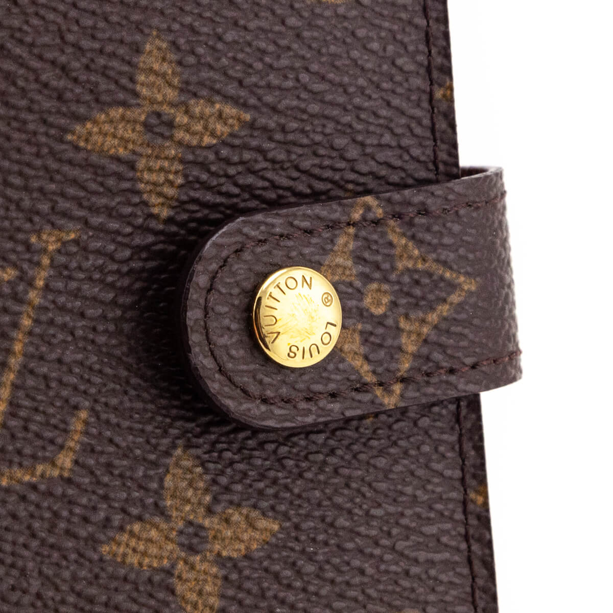 Louis Vuitton Monogram Groom Small Ring Agenda Cover ○ Labellov ○ Buy and  Sell Authentic Luxury