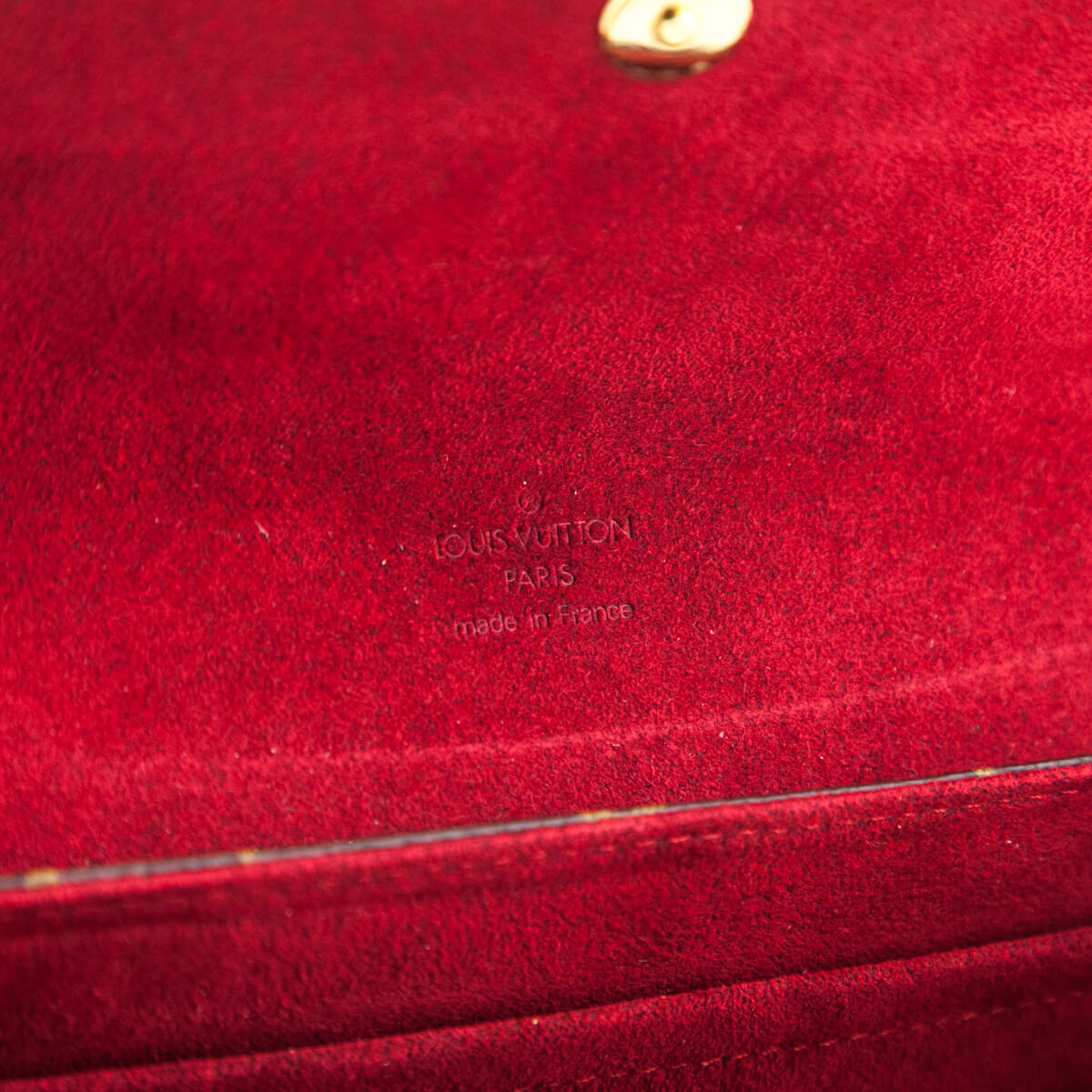 Louis Vuitton, a 'Sonatine' monogram canvas bag, 2003. - Bukowskis