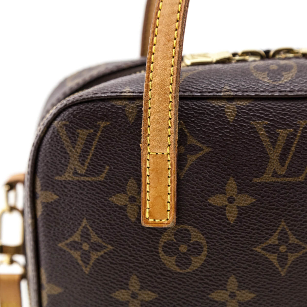 100% Authentic Louis Vuitton Spontini, Luxury, Bags & Wallets on