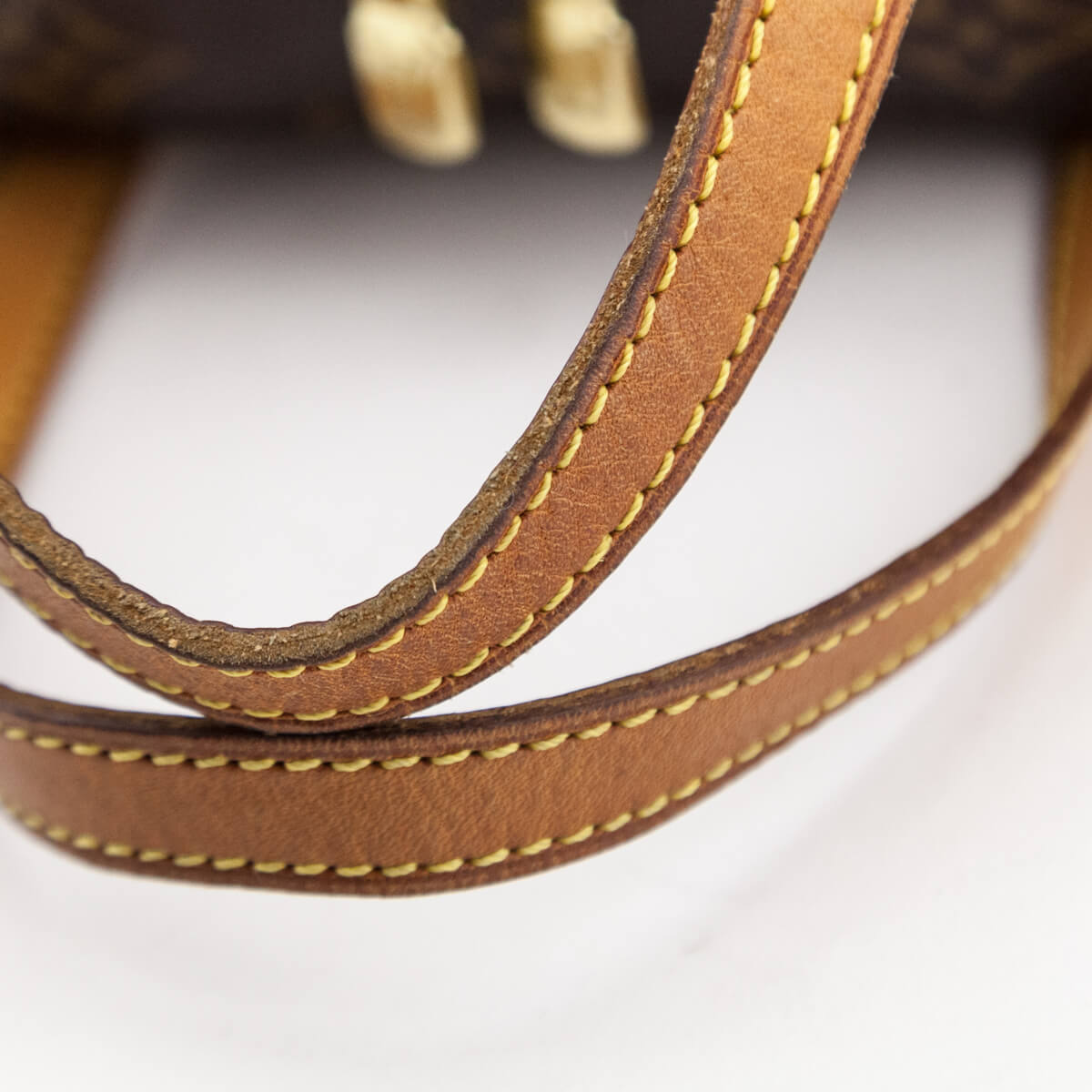 Louis Vuitton Monogram Spontinini Shoulder Bag – PETIT