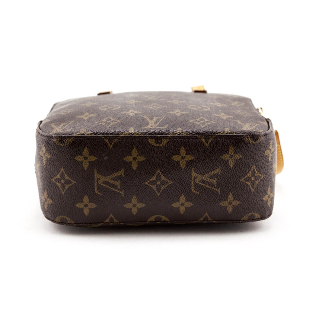 Louis Vuitton Monogram Spontini - Brown Handle Bags, Handbags - LOU803088
