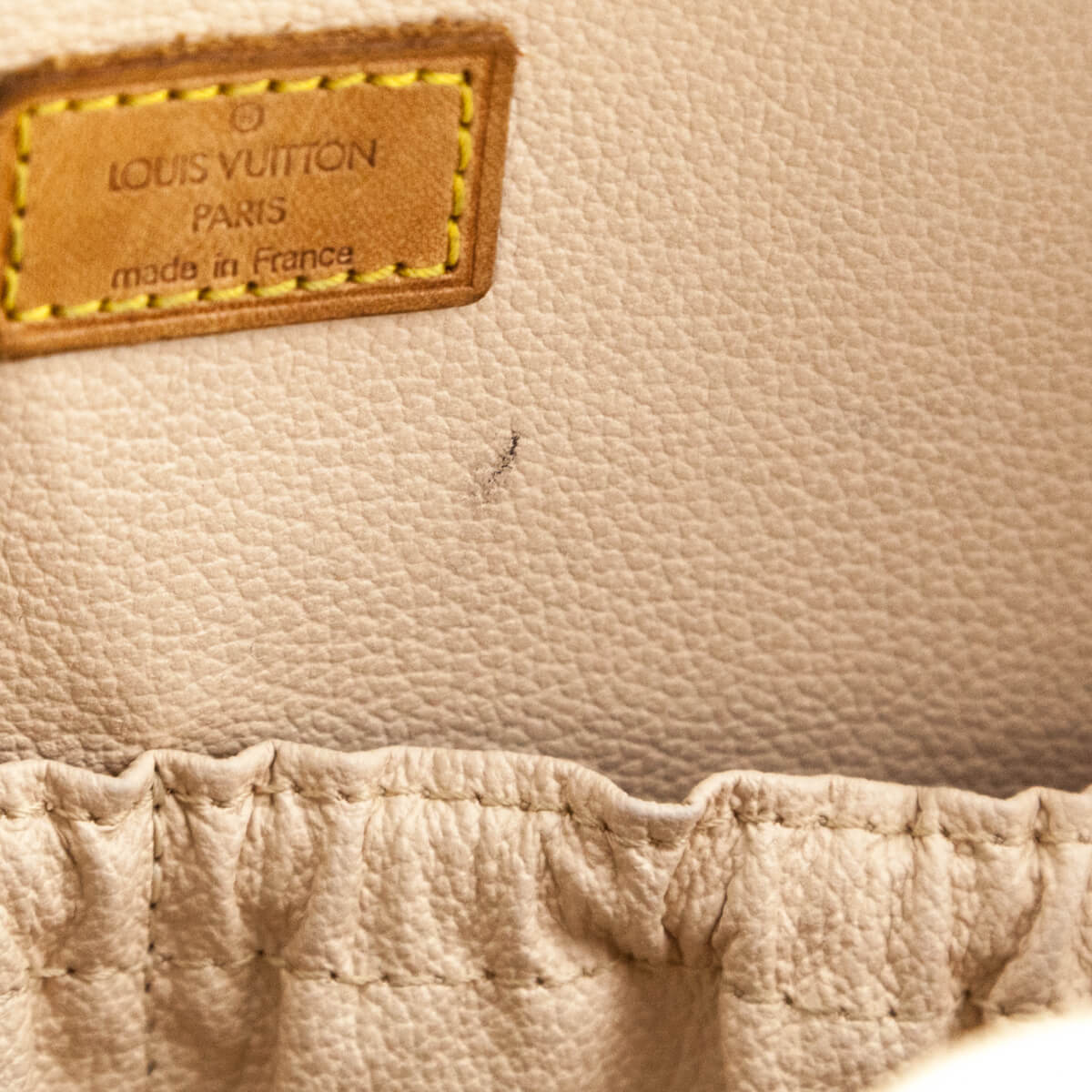 Louis Vuitton Monogram Spontini Bag - Preloved Louis Vuitton Handbags