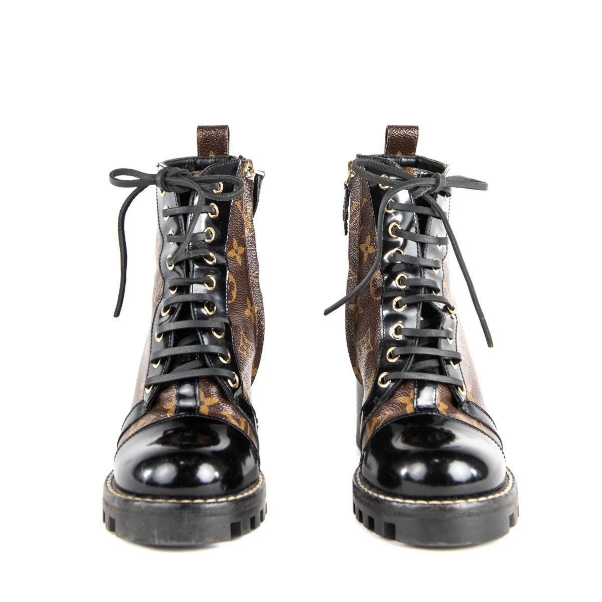 Louis Vuitton Star Trail Boots — LSC INC