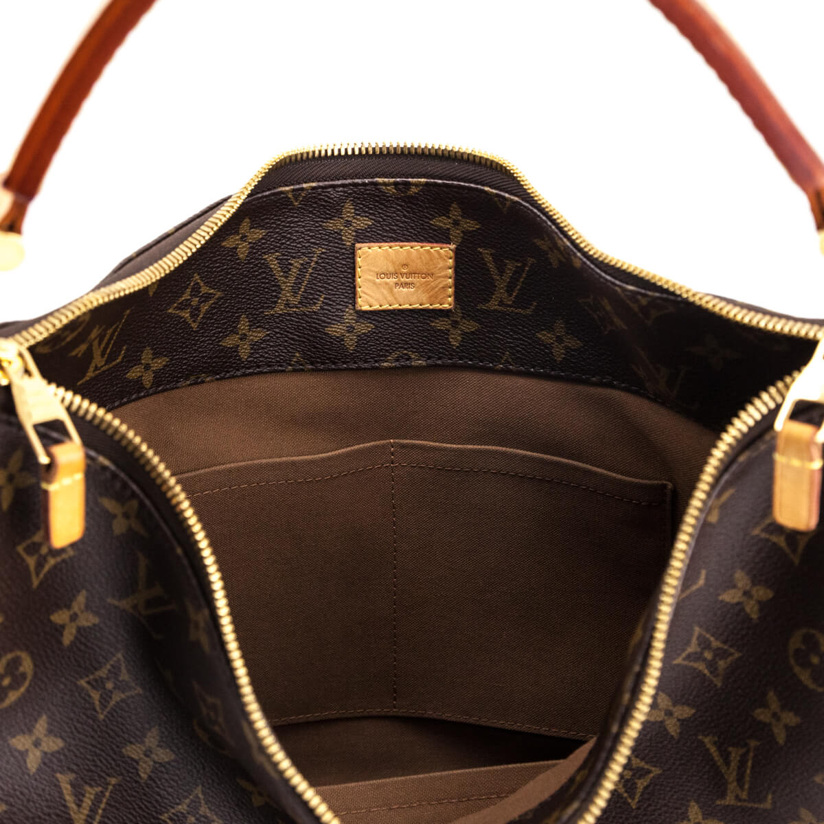 Louis Vuitton Sully MM Hobo – Pursekelly – high quality designer Replica  bags online Shop!