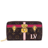 Louis Vuitton Monogram Summer Trunks Zippy Wallet - Love that Bag etc - Preowned Authentic Designer Handbags & Preloved Fashions