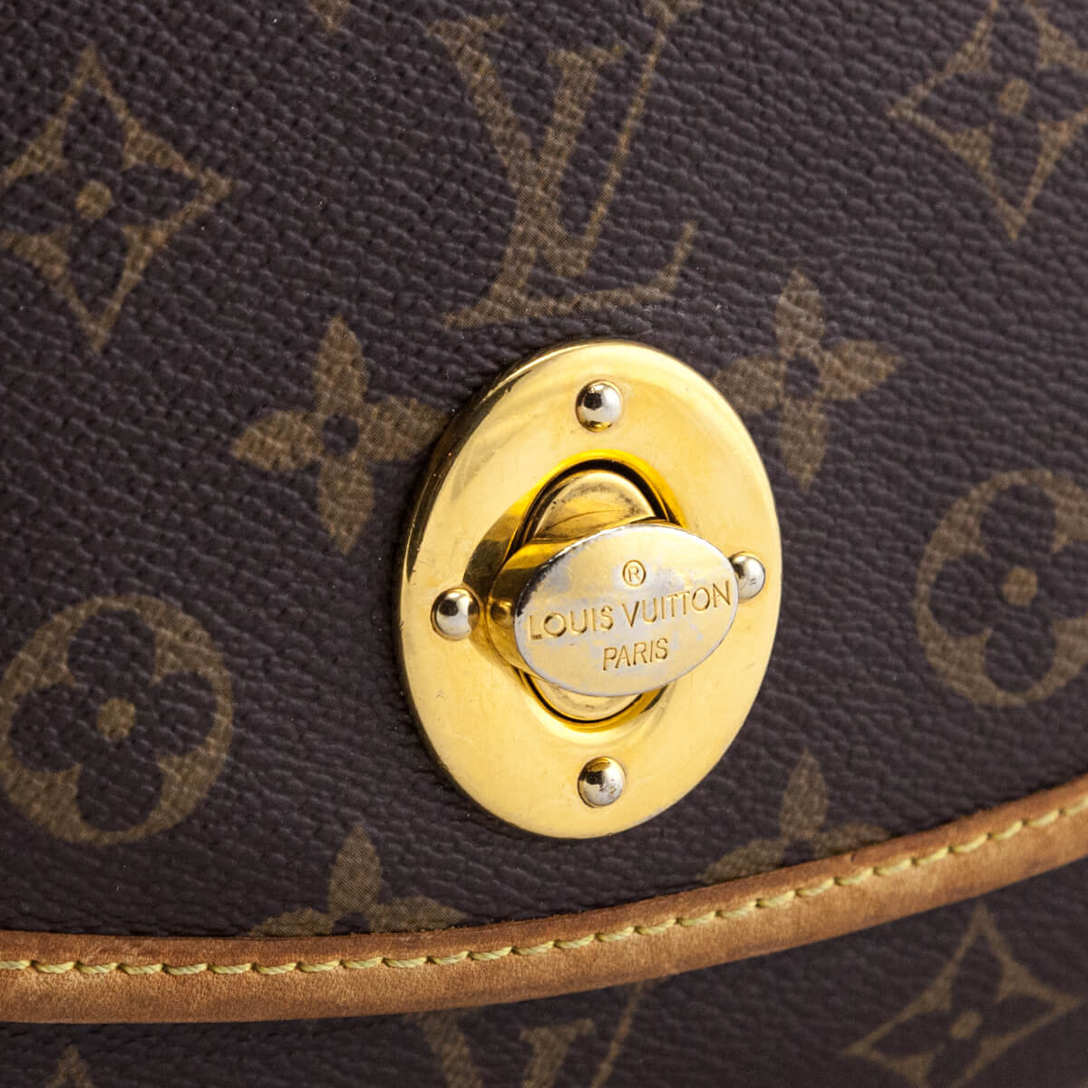 Preloved Louis Vuitton Monogram Tikal Shoulder Bag AR0056 011723 –  KimmieBBags LLC