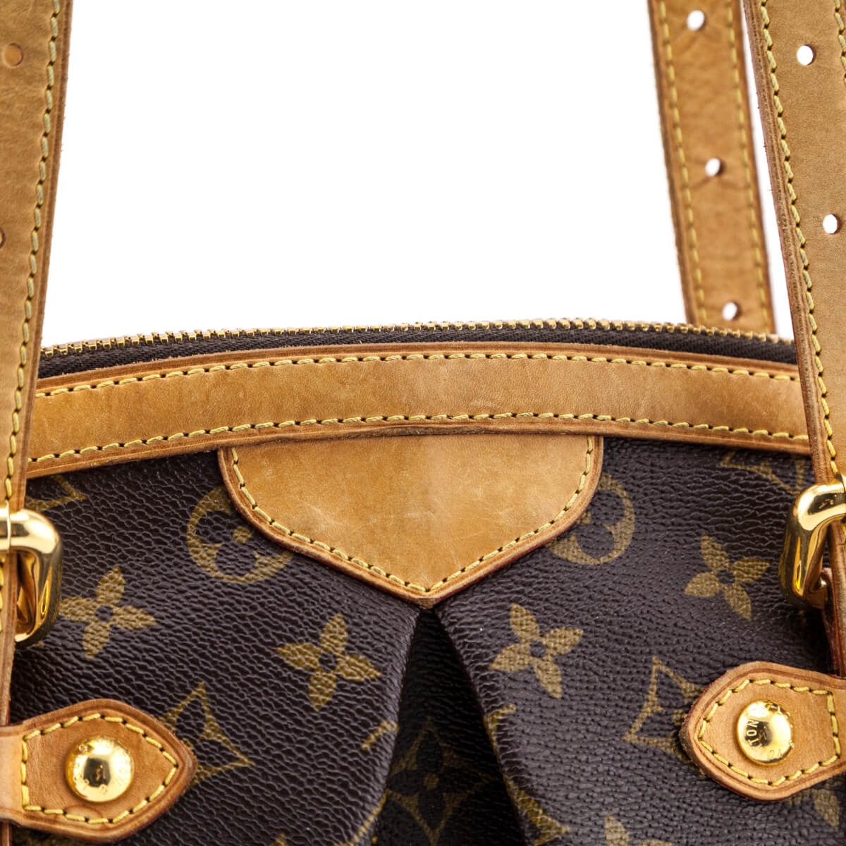Louis Vuitton Monogram Tivoli GM - Shop Louis Vuitton Handbags Canada