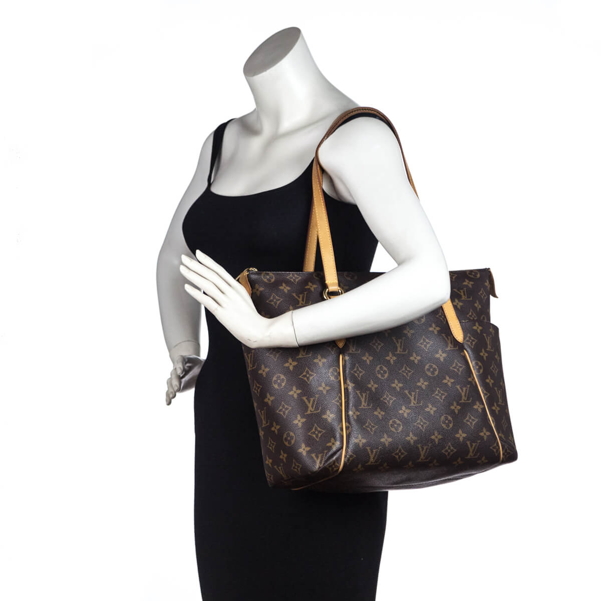 Louis Vuitton Monogram Totally MM - Shop Louis Vuitton Handbags Canada