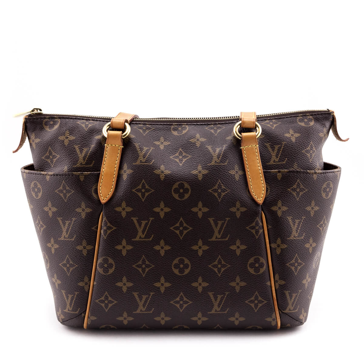 100% Authentic Louis Vuitton Totally PM, Luxury, Bags & Wallets on